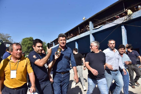 Dirigencia local del PLRA se reunirá para definir a qué directorio responder - La Clave