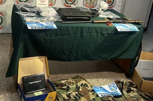 Diario HOY | Policía apunta al robo en caso de suizo asesinado: "El homicidio fue un resultado imprevisto"