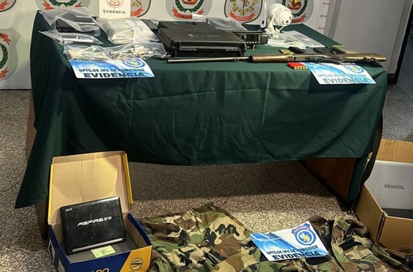 Diario HOY | Policía apunta al robo en caso de suizo asesinado: "El homicidio fue un resultado imprevisto"