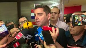Convenio con UE: Alliana habla de “adenda” para sacar “lo que tiene que ver con transformación educativa” - Política - ABC Color