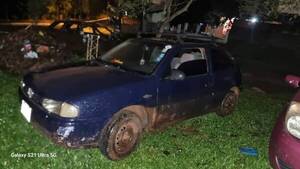 Cayó “la banda de la pistola de juguete”: asaltaron a su víctima cerca de una facu