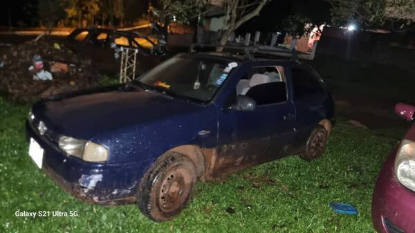 Cayó “la banda de la pistola de juguete”: asaltaron a su víctima cerca de una facu