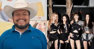 La Nación / Papá conquistó internet por demostrar su fanatismo por BlackPink