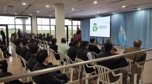 Reconocen al Aeropuerto Guaraní por conservar del medio ambiente