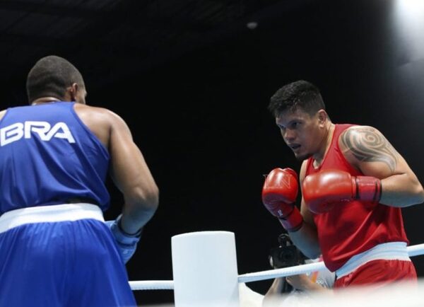 Boxeo paraguayo presente en los Juegos Panamericanos Santiago 2023