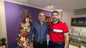 Cuñado de Nenecho es elegido como defensor municipal por la Junta de Asunción