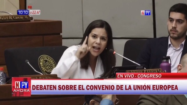 Diputada sostiene que derogación perjudicará a la niñez y exige sobriedad a sus colegas - Noticias Paraguay