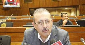 La Nación / Imposición de medidas: Erico Galeano es citado para el 18 de agosto