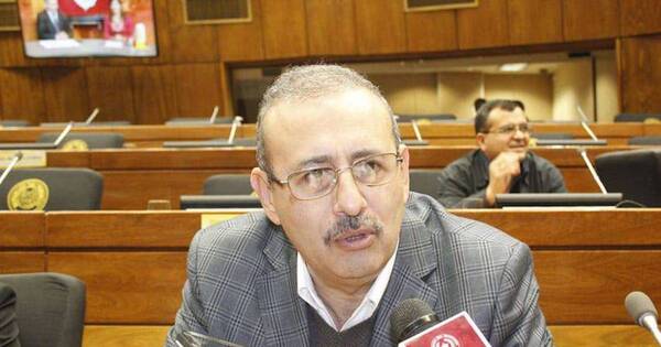 La Nación / Imposición de medidas: Erico Galeano es citado para el 18 de agosto