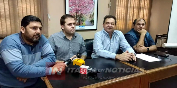 MUNICIPALIDAD HOY ENTREGARÁ NEGOCIO DE 12.000 MILLONES A EMPRESA DE LA CAPITAL - Itapúa Noticias