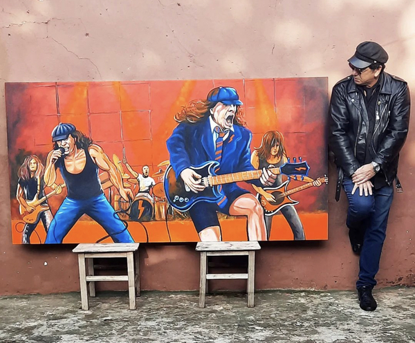 Raúl Proenza expondrá sus obras en Galería de Nueva York | 1000 Noticias