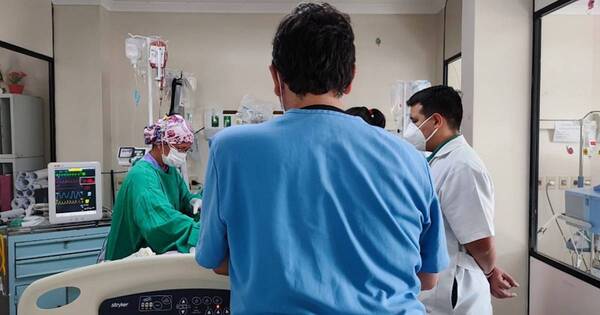 La Nación / Paraguay cuenta con cinco hospitales para trasplante de órganos