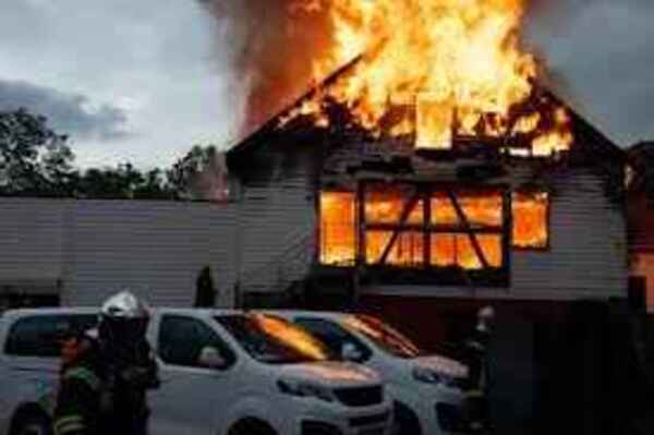 Tragedia en Francia: al menos nueve muertos tras un incendio