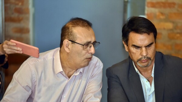 Juez fija fecha para imposición de medidas a Erico Galeano; Fiscalía pide su prisión