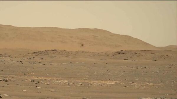 Científicos hallan en Marte pruebas fósiles de un clima cíclico similar al de la Tierra