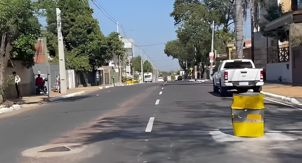 Habilitarán temporalmente la avenida de acceso a la Costanera Sur