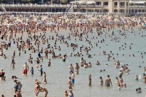 España espera un calor récord, los incendios dan respiro a Portugal - Mundo - ABC Color