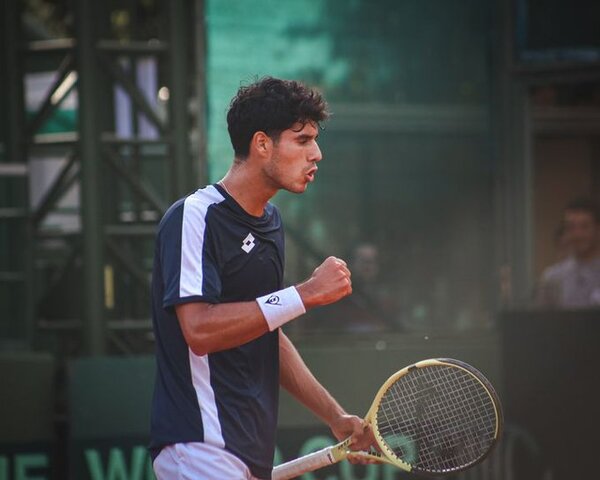 Dani Vallejo, gana y avanza en torneo de Estados Unidos - .::Agencia IP::.
