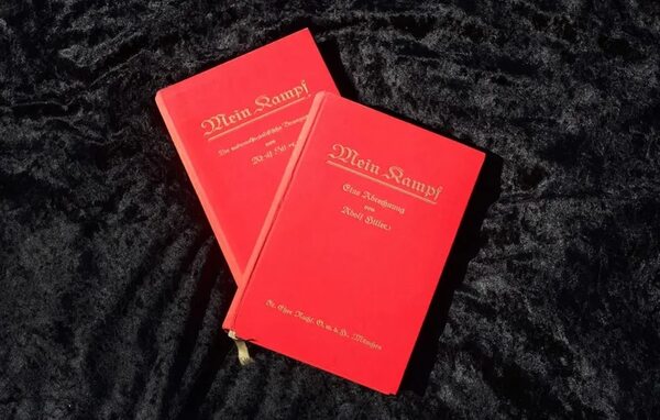 Librería online sueca publica por error elogio a Hitler en reseña sobre “Mein Kampf” - Mundo - ABC Color