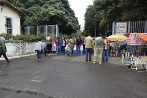 Siguen los reclamos a Yacyretá en Ayolas - Nacionales - ABC Color