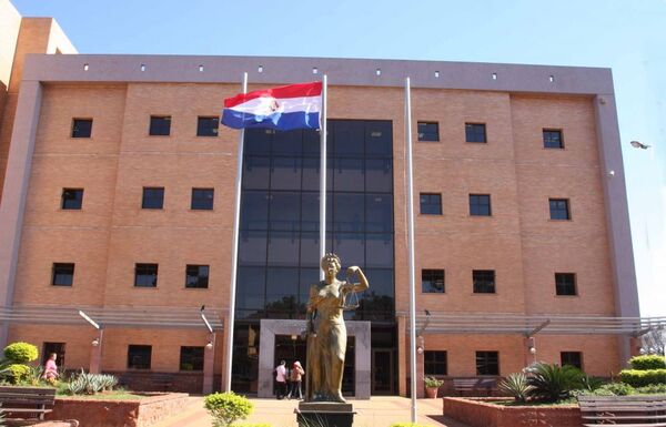 Asueto judicial y suspensión de plazos procesales en San Lorenzo