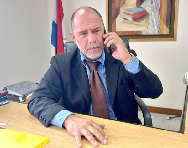 Diario HOY | Erico Galeano es nuevamente convocado por un juez