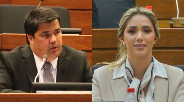 La esposa del futuro vicepresidente juró como en la Cámara de Diputados