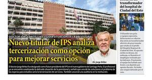 La Nación / LN PM: edición mediodía del 9 agosto