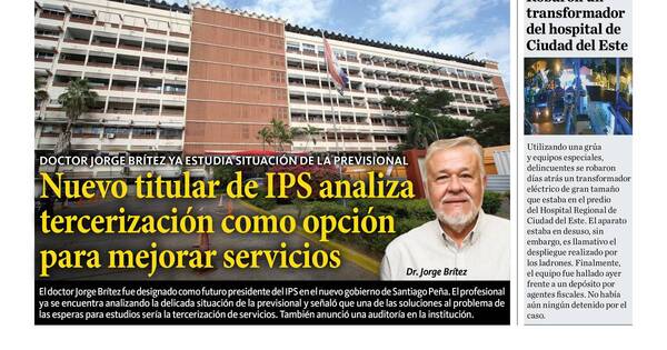 La Nación / LN PM: edición mediodía del 9 agosto