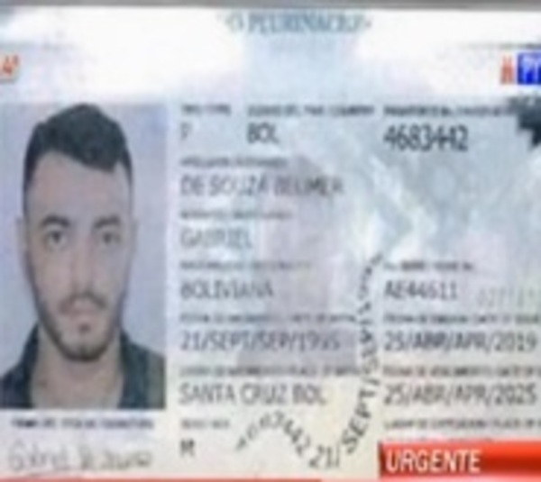 Arrestan al suegro de Sebastián Marset en Uruguay - Paraguay.com