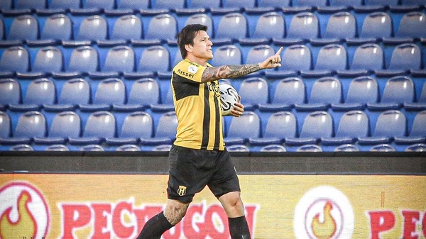 El Legendario buscará remontar contra Botafogo para avanzar a cuartos - Noticias Paraguay