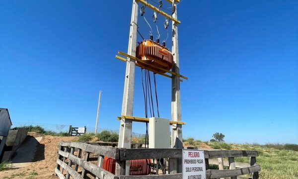 Diario HOY | Estancia tenía conexión directa de 6 transformadores en Media Tensión