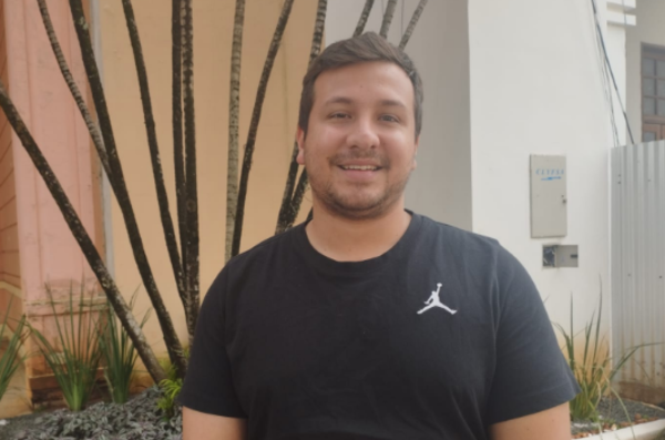 Guillermo Alderete dijo que estará apoyando los proyectos que apunten al beneficio de Guairá.