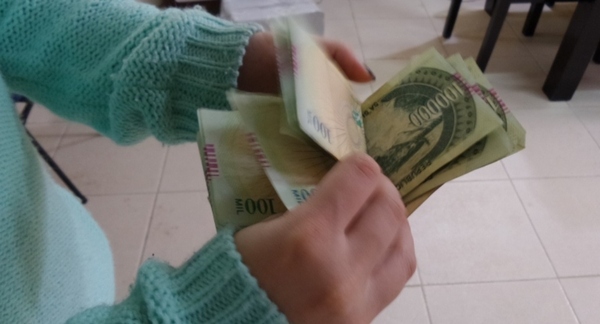 Expectativa sobre el crédito registra una fuerte mejoría