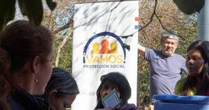 La Nación / ¡Vamos! Protección Social, modelo que permite mejorar la calidad y el acceso a los servicios públicos
