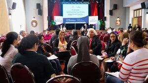 Con talleres continúa la Tercera Jornada del I Congreso de Educación Católica - Portal Digital Cáritas Universidad Católica