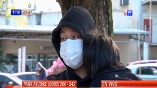 El pequeño Mauri nos necesita - Noticias Paraguay