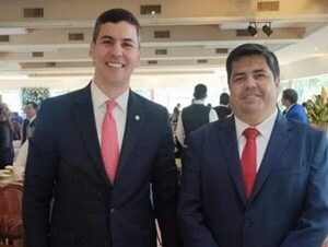 Luis Benítez renuncia a su cargo de diputado para asumir la dirección de Yacyretá · Radio Monumental 1080 AM