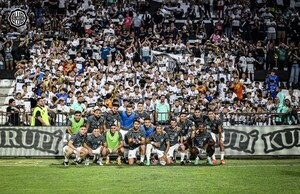 A estadio lleno: se agotaron las entradas para Olimpia vs. Flamengo - trece