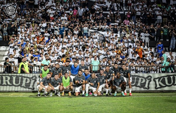A estadio lleno: se agotaron las entradas para Olimpia vs. Flamengo - trece