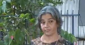 La Nación / Madre pide ayuda para cirugía de su hija que padece escoliosis
