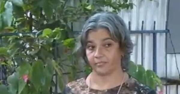 La Nación / Madre pide ayuda para cirugía de su hija que padece escoliosis