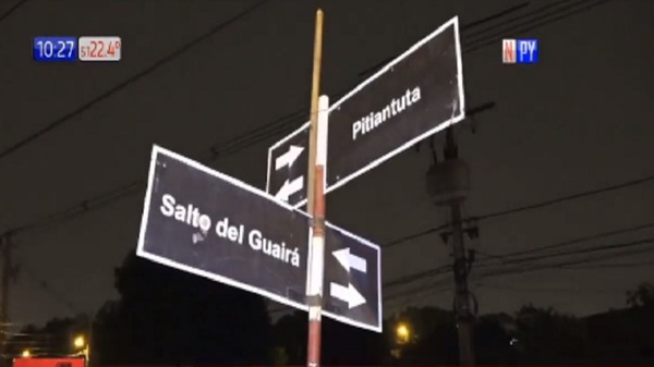 Otro violento asalto en San Lorenzo - Noticias Paraguay