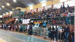 Itapúa se destaca en los Juegos Estudiantiles Nacionales