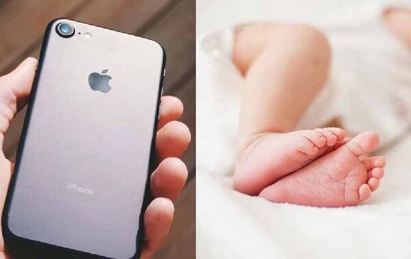 Vendieron a su bebé para comprarse un iPhone en India – Prensa 5
