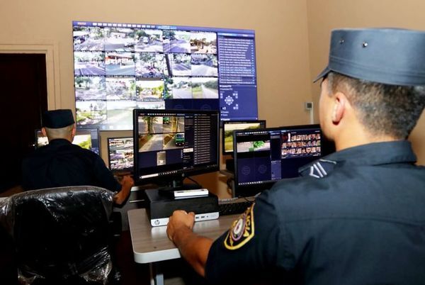 Presentarán proyecto ante la junta municipal de San Pedro para adquisición de cámaras de videovigilancia - .::RADIO NACIONAL::.