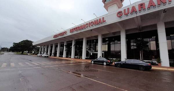 La Nación / Aeropuerto Guaraní cumple 30 años y recibe certificación de sostenible