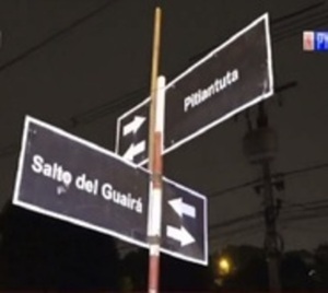 Otro violento asalto en San Lorenzo - Paraguay.com