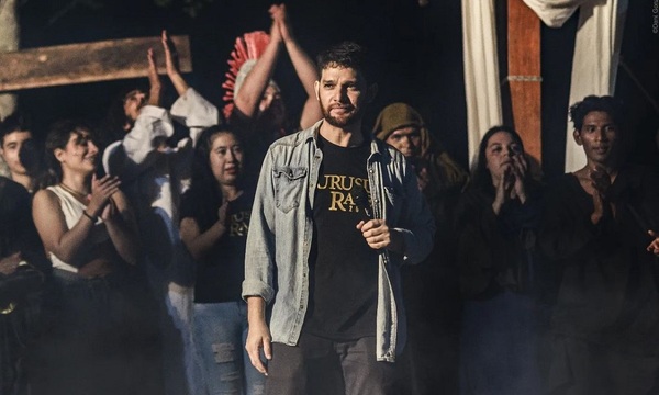 “Se puede vivir del arte”, aseguró Héctor Lozzca, el “Tío Mario” | Telefuturo