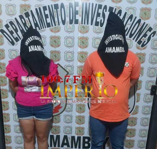 Dos detenidos en seguimiento a asesinato ocurrido en local comercial - Radio Imperio 106.7 FM
